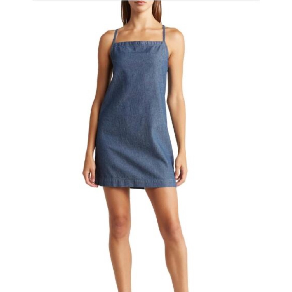 Rag & Bone Jean dress
